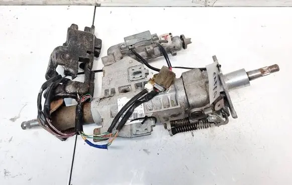 Nissan Pathfinder R51 Steering wheel axle 1034839 061130