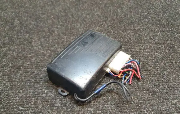 Audi A3 S3 8L Other control units/modules 97RA0104822