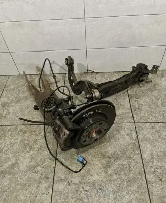 Mercedes-Benz A W176 Rear suspension assembly kit set 