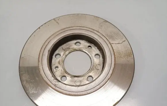 Peugeot 3008 II Rear brake disc 4249K1 9688354580