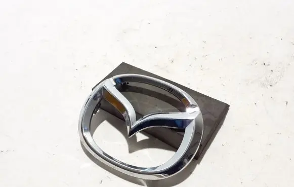 Mazda CX-3 Manufacturer badge logo/emblem D10J51730