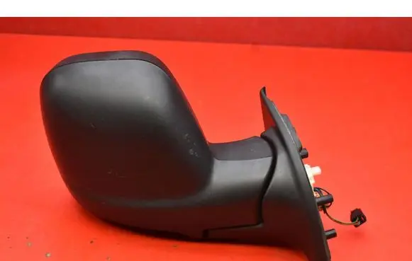 Citroen Berlingo Front door electric wing mirror 232636104