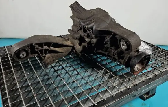 Front differential