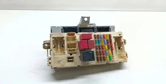Fiat Ducato Fuse module
