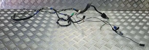 Citroen C3 Tailgate/trunk wiring harness 9664724980 9664724980B