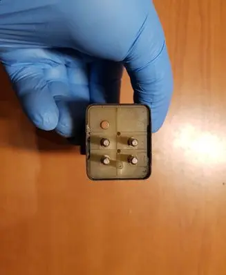 Mercedes-Benz E W124 Other relay 0045450832