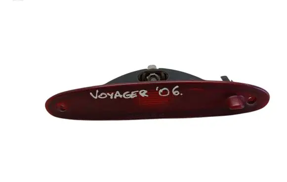 Chrysler Grand Voyager IV Third/center stoplight 04857214AB