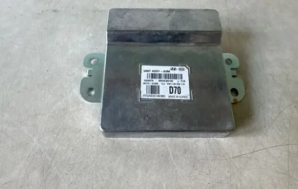 Hyundai Tucson TL Camera control unit module 95770D7000