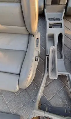 BMW 5 E34 Seat set 