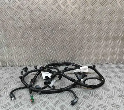 Citroen C4 II Parking sensor (PDC) wiring loom 9848777780