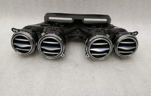 Mercedes-Benz S W222 Dash center air vent grill A2228300754