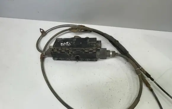 Subaru Outback Hand brake control module 006465870552 26002AJ040