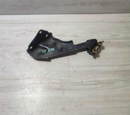 Renault Kangoo III Roller guide/hinge set 745976202R