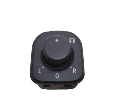 Volkswagen Golf V Wing mirror switch 1K0959565K 036901S
