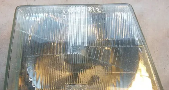 Opel Kadett D Headlight/headlamp