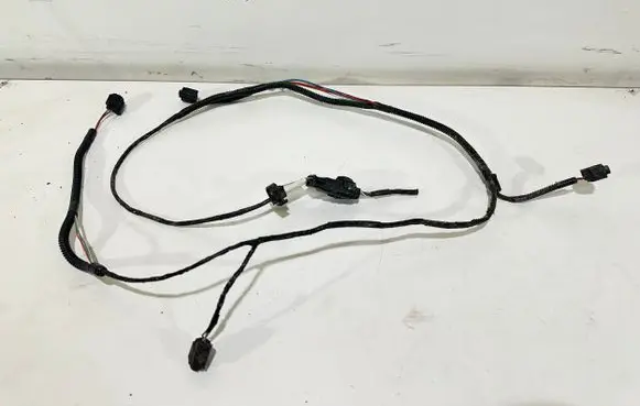 Citroen C5 Parking sensor (PDC) wiring loom