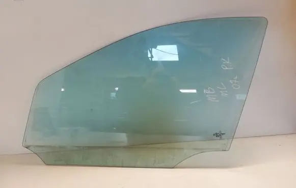 Mercedes-Benz ML W164 Front door window glass four-door 43R000004
