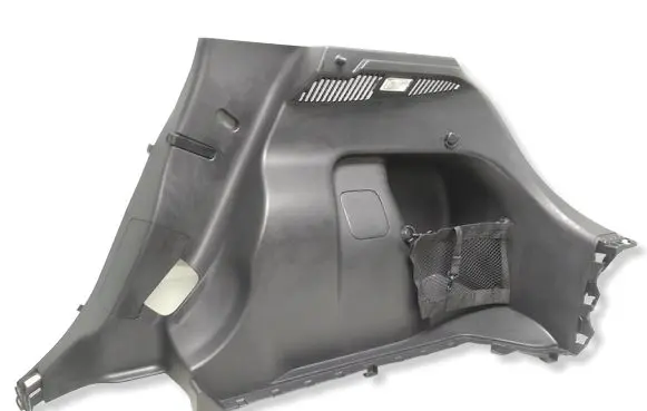 Nissan Leaf II (ZE1) Trunk/boot lower side trim panel 849505SH0B 849543NL0A