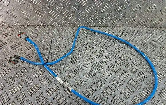 BMW X2 F39 Fuel line pipe 7300622