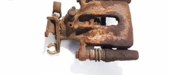 Volvo S40, V40 Rear brake caliper