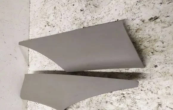 Volvo S40 Rear door card trim 