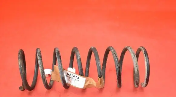 Nissan Micra Rear coil spring