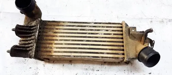 Peugeot 406 Intercooler radiator 9637809480