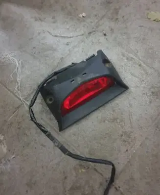 Mazda 5 Rear fog light CC2951650 K2442