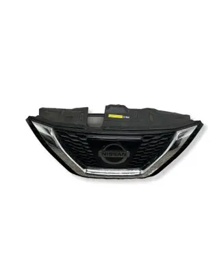 Nissan Qashqai Front bumper upper radiator grill 62310HV00A 62398HV00A 62890HV01A