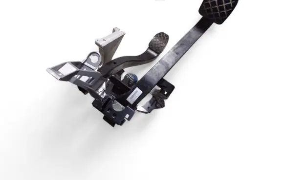 Audi A6 S6 C6 4F Pedal assembly 4F1721117F 4F1721316