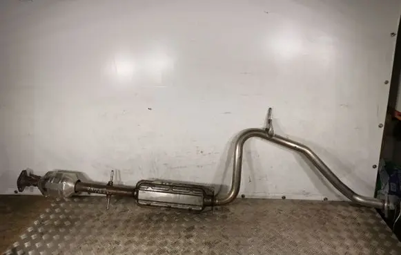 Mazda CX-3 Catalyst/FAP/DPF particulate filter PEG82055 PEH1