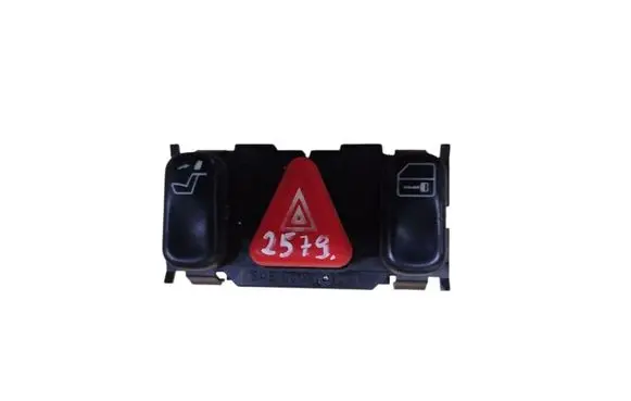 Mercedes-Benz C W203 Hazard light switch 2088200310