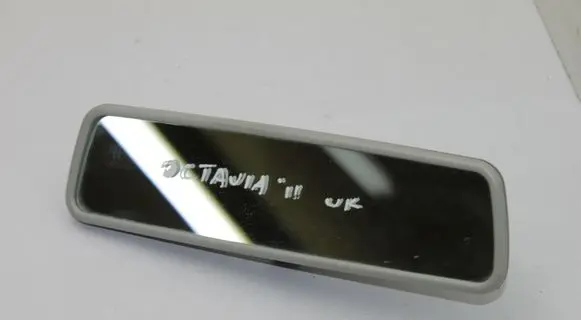Skoda Octavia Mk2 (1Z) Rear view mirror (interior)