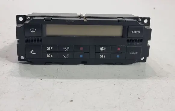 Ford Galaxy Climate control unit 7M5907040D