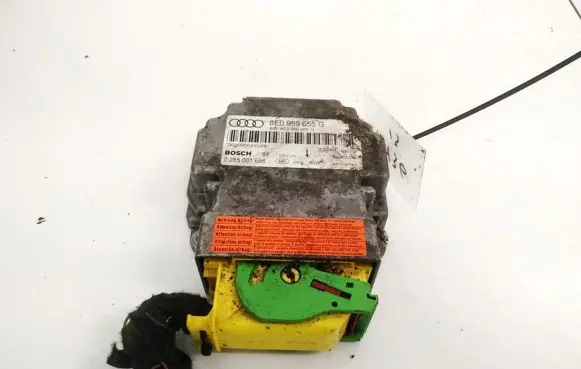 Airbag control unit/module