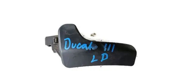 Fiat Ducato Rear door interior handle trim 