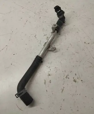 Audi A6 S6 C7 4G Engine coolant pipe/hose 059121512J 4G0121447AL