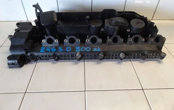 BMW 3 E46 Rocker cam cover 2247445 0028400352