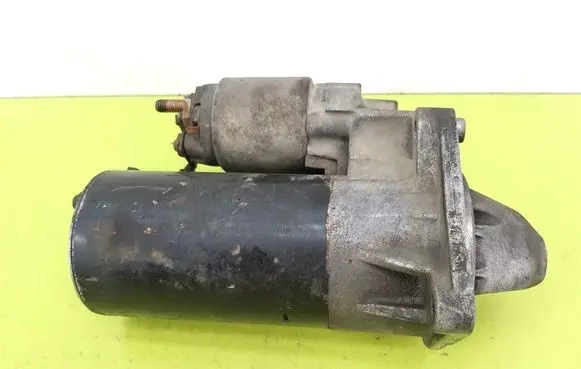 Fiat Doblo Starter motor 1005831290
