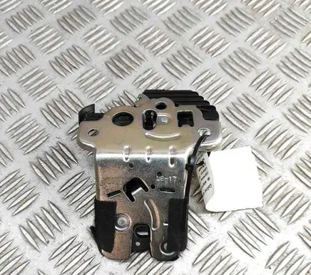 Audi A6 S6 C7 4G Tailgate/trunk/boot lock/catch/latch 4H0827505A
