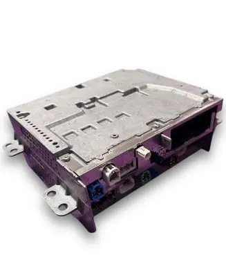 Mercedes-Benz E W214 Central body control module NR525 A2149002015