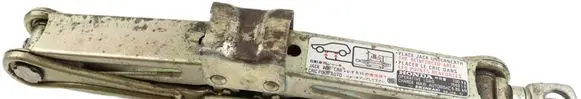 Honda Civic Lift Jack 