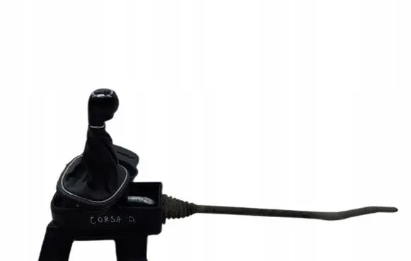 Opel Corsa D Gearbox retarder lever 009123011