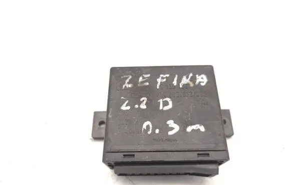 Opel Zafira A Light module LCM 09135156 410203013003