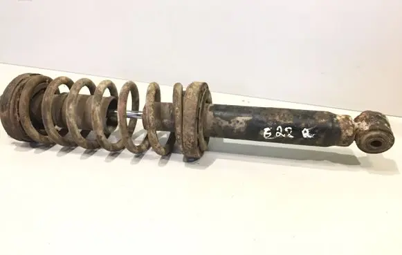 BMW 5 E28 Rear shock absorber with coil spring 