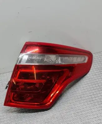 Citroen C4 I Picasso Rear/tail lights 9653547480