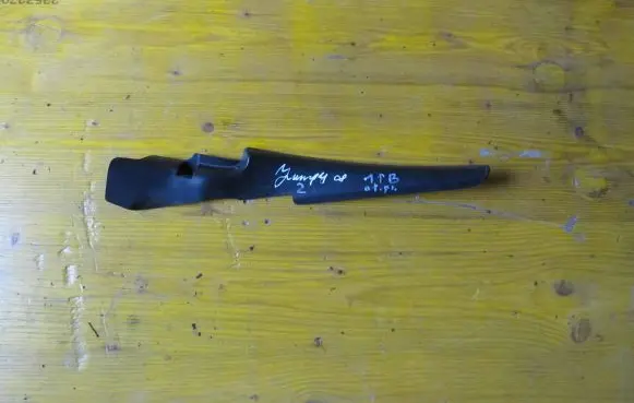 Citroen Jumpy Windshield trim 1400364777