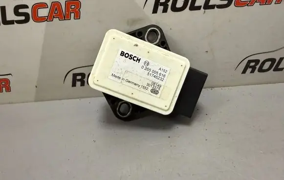 Peugeot Boxer ESP acceleration yaw rate sensor 0265005616 3013375