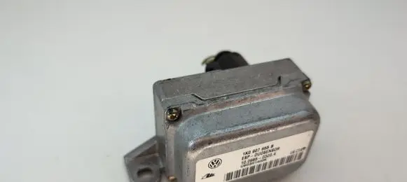 Volkswagen Touran I ESP acceleration yaw rate sensor 1K0907655B