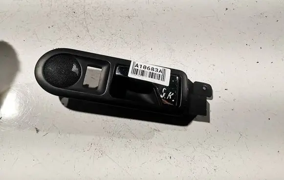 Volkswagen PASSAT B5.5 Rear door interior handle 1j4839113c